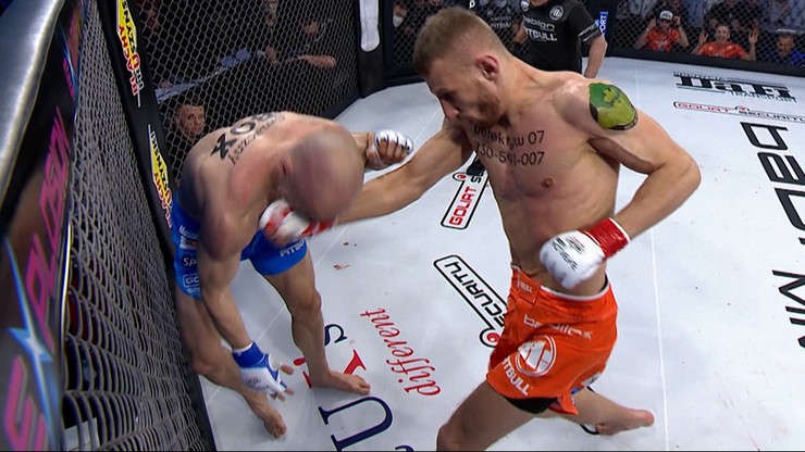 Babilon MMA 20 - wyniki