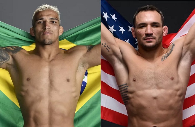 Oliveira vs Chandler