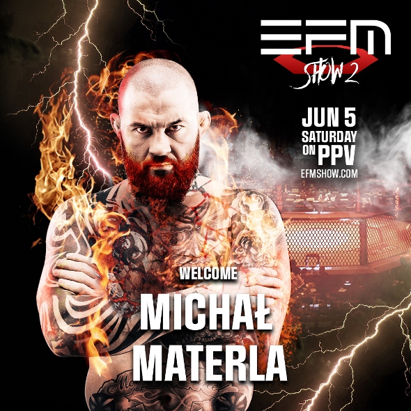 EFM SHOW 2 - Michał Materla