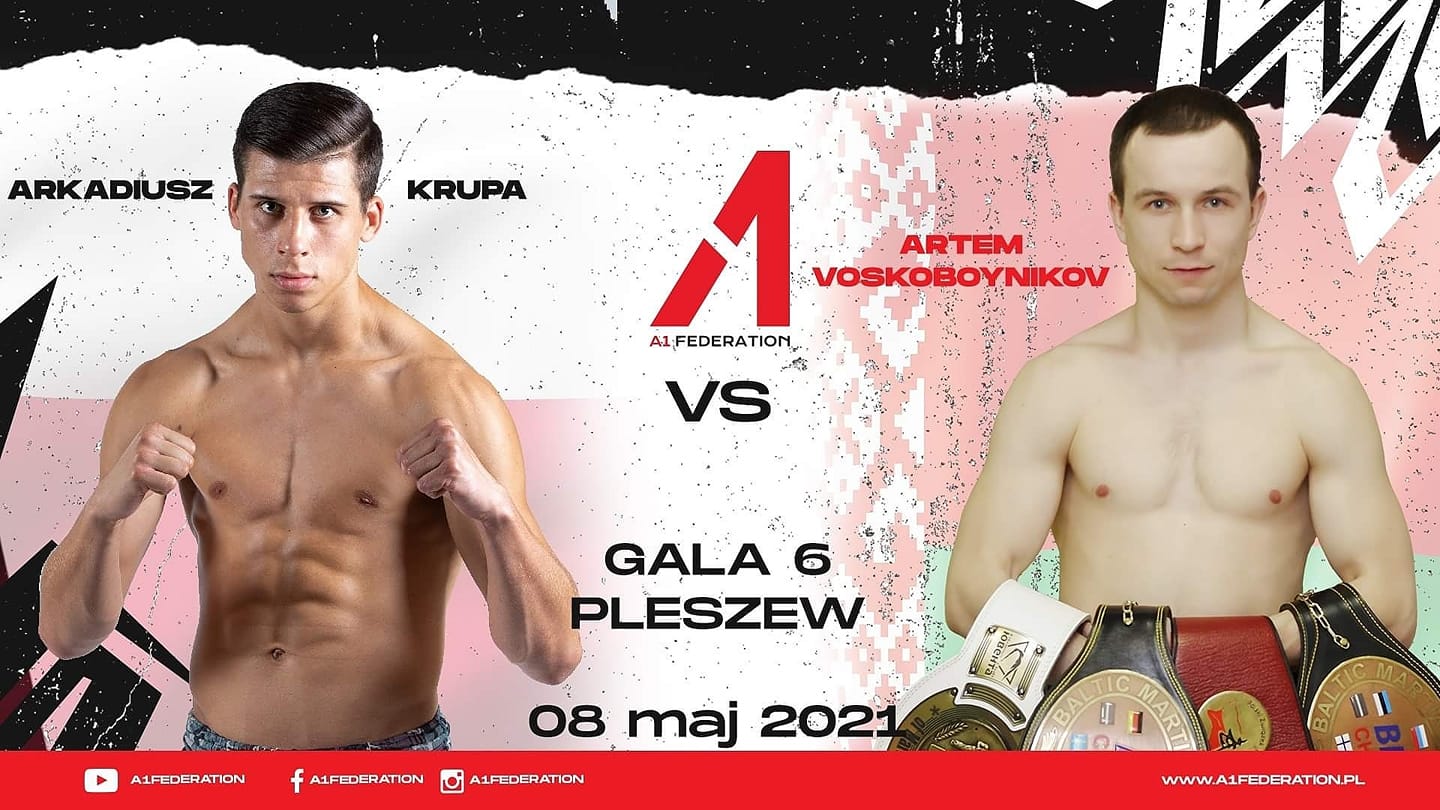 Krupa vs Voskoboynikov