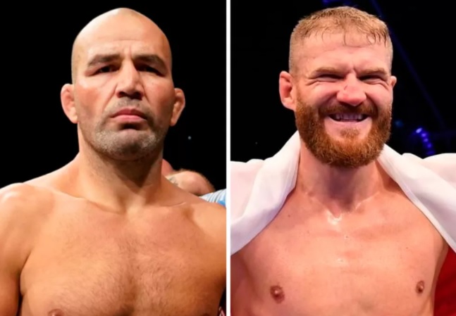 Teixeira vs Błachowicz