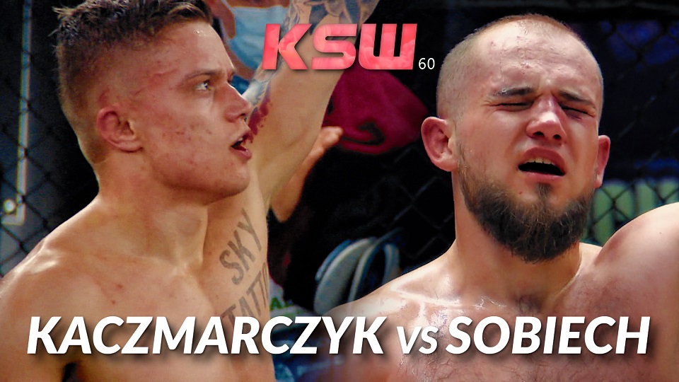 KSW 60 Kaczmarczyk vs Sobiech! Trailer!