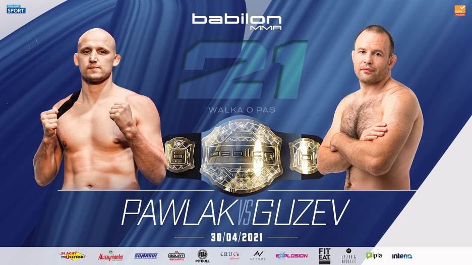 Babilon MMA 21
