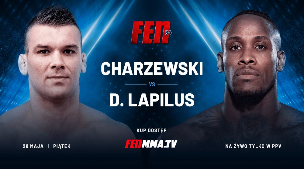 FEN 34 Charzewski vs Lapilus