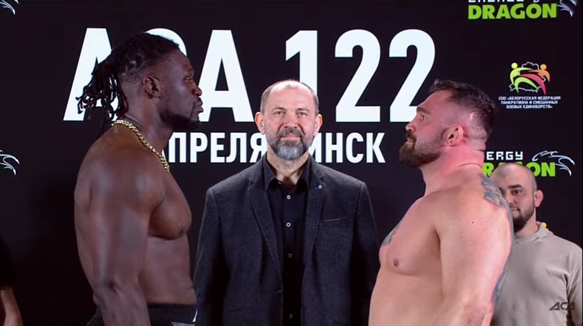 Daniel James vs Daniel Omielańczuk