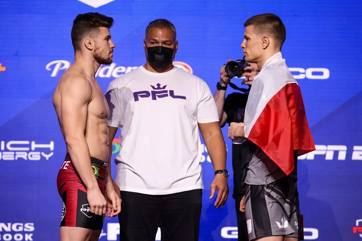 Nathan Shulte vs Marcin Held