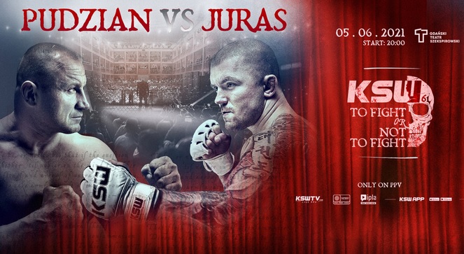 Pudzian vs Juras