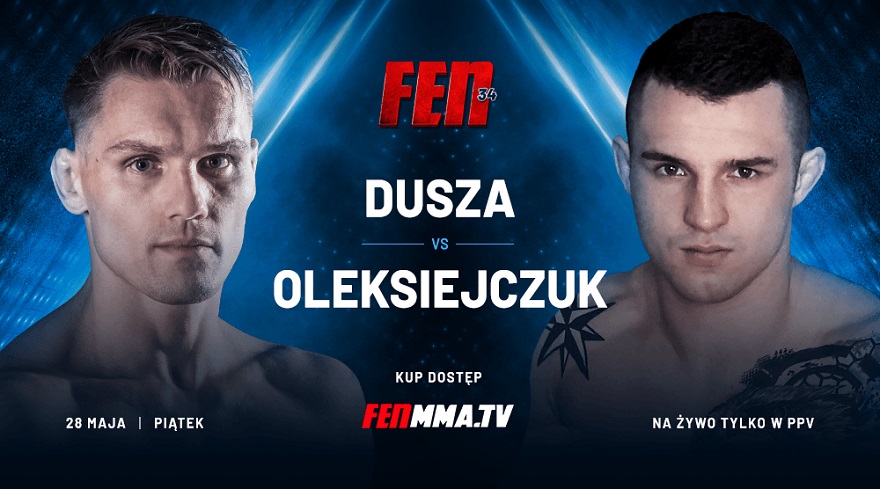 FEN 34 Dusza vs Oleksiejczuk