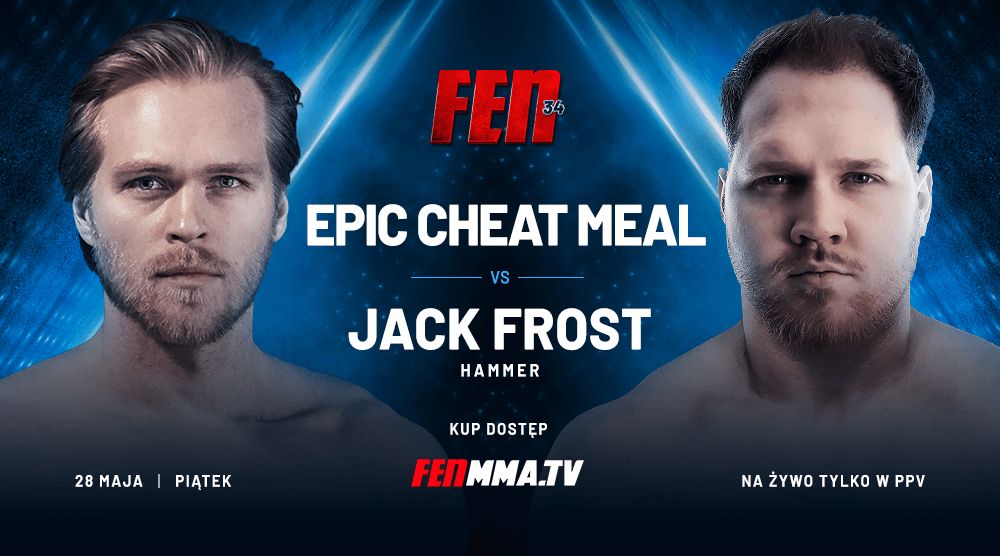 Epic Cheat Meal vs Jack Frost