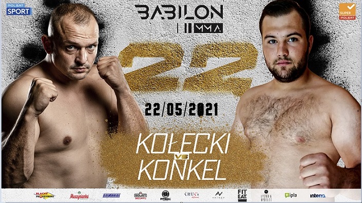 Kołecki vs Konkel
