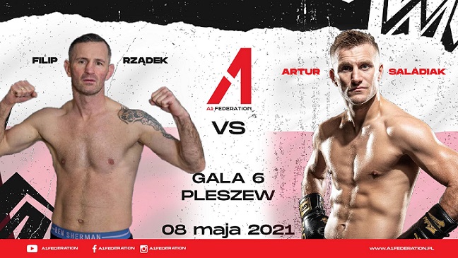 Filip Rządek vs Artur Saładiak