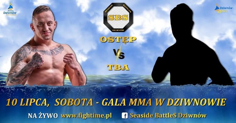 Damian Ostęp powalczy na SBS
