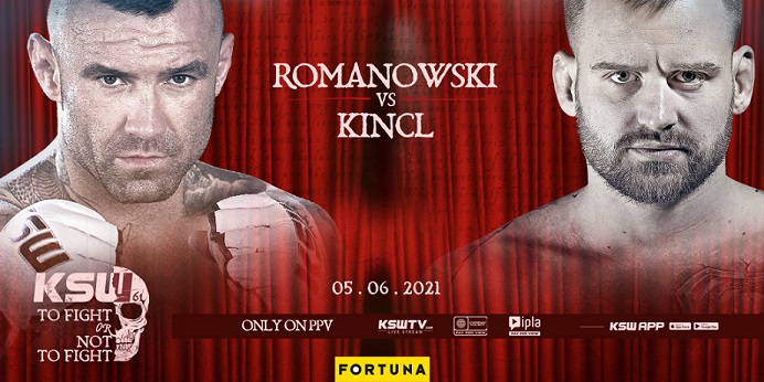 Tomasz Romanowski vs Patrik Kincl