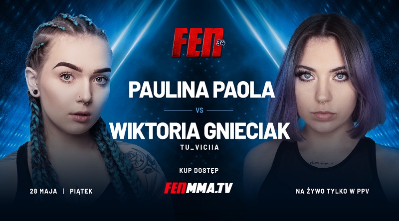 FEN 34 Paola vs Viciia