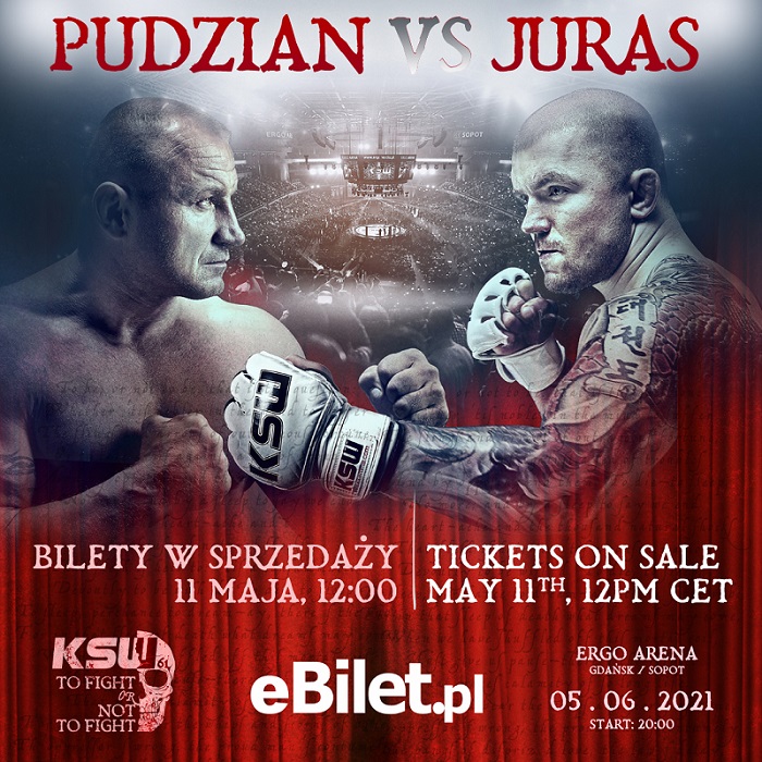 KSW 61 z udziałem widzów