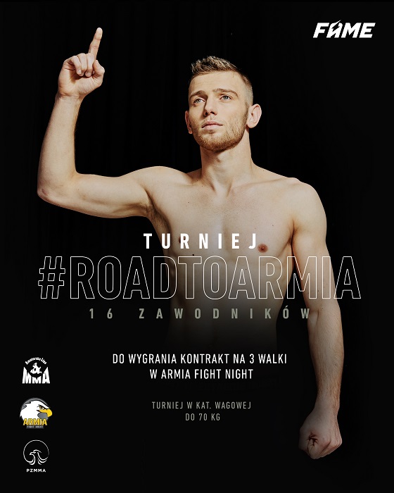 ROAD TO ARMIA by FAME