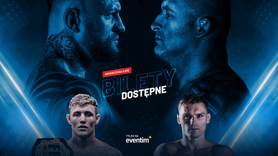 FEN 34 - ruszyła sprzedaż biletów na galę!