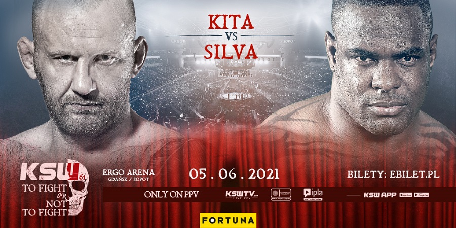KSW 61 Kita vs Silva