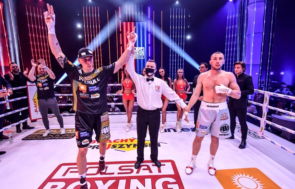 Polsat Boxing Night 10 - wyniki