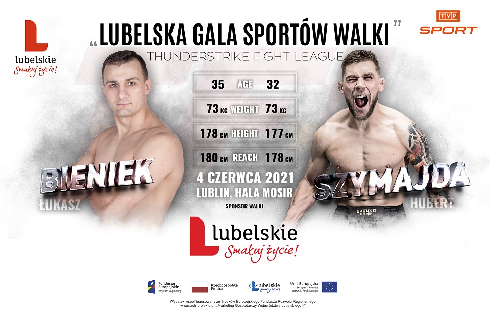 TFL 22 Szymajda vs Bieniek