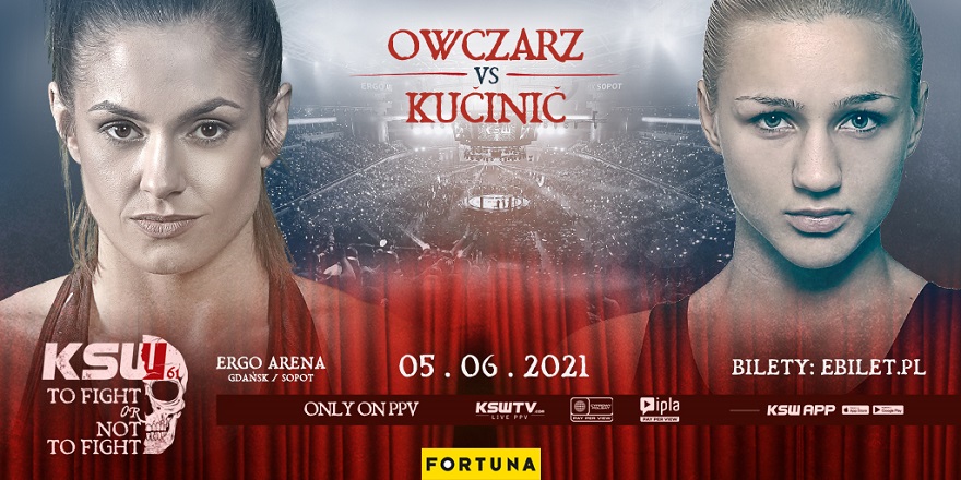 KSW 61 Owczarz vs Kucinic