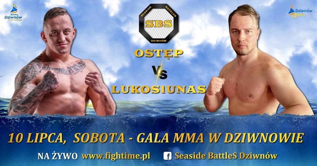 SBS Dziwnów Ostęp vs Lukosiunas