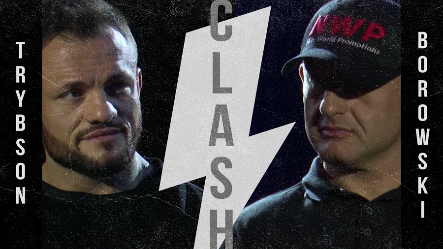 FEN CLASH Trybson vs Borowski