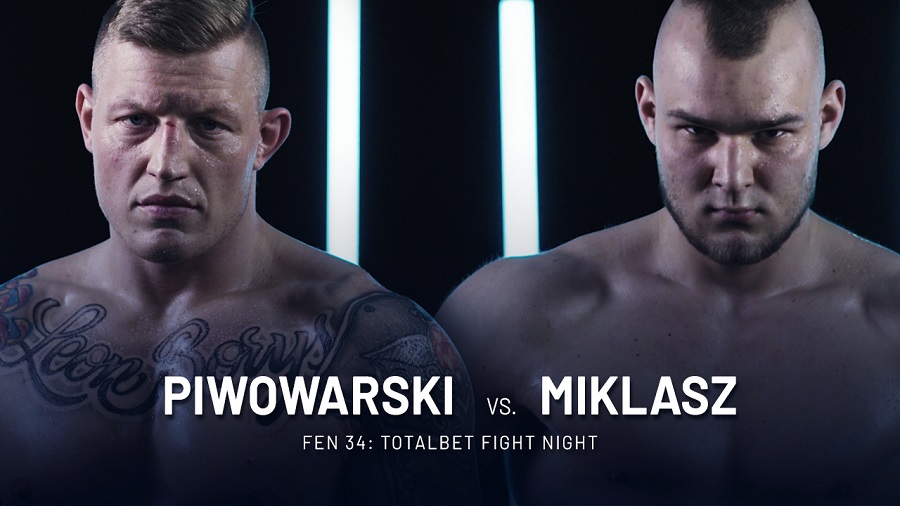 FEN 34 Piwowarski vs Miklasz