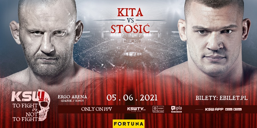 KSW 61 Kita vs Stosić