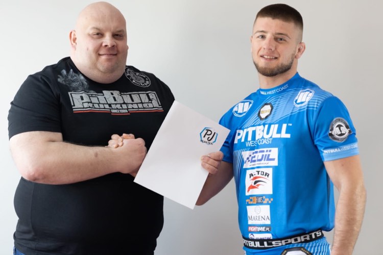 Michał Pogorzelski w karcie walk gali Seaside BattleS Dziwnów!