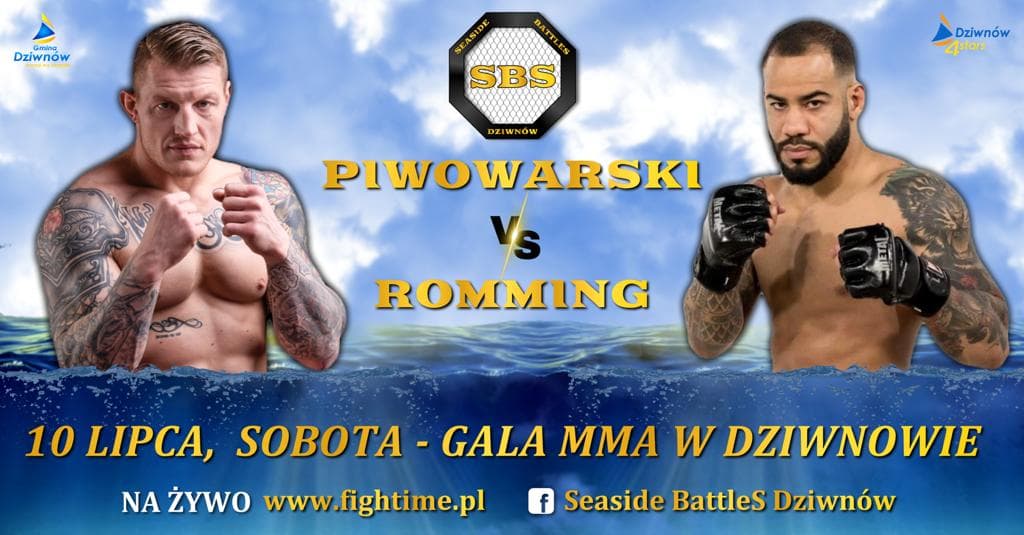SBS Piwowarski vs Romming