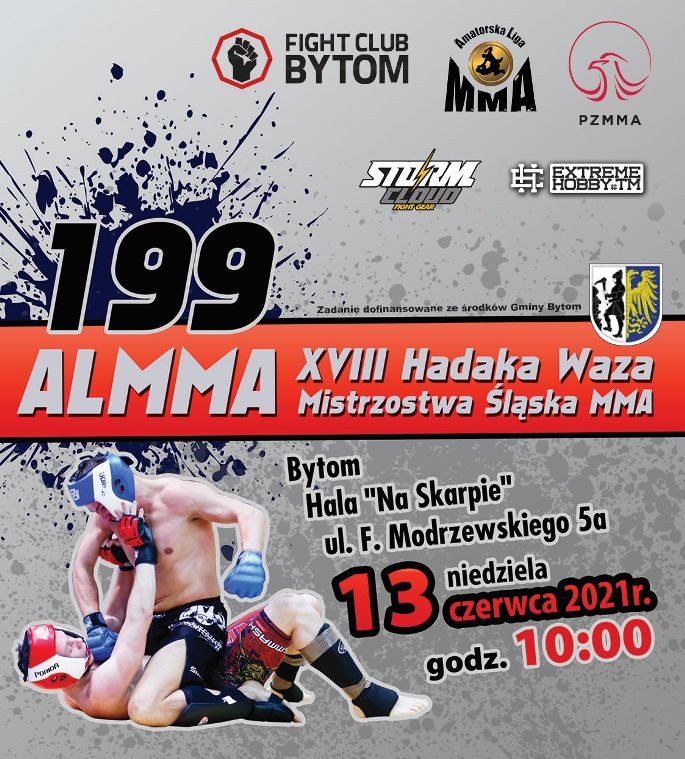 ALMMA 199 Bytom