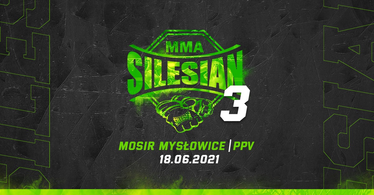 Silesian MMA 3 Mysłowice