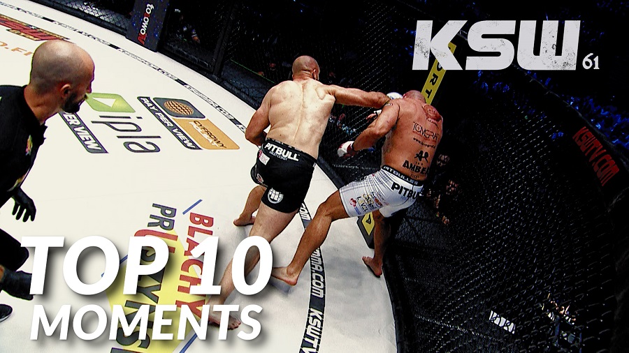 KSW 61 Top Moments