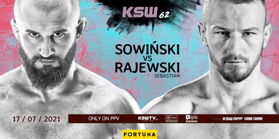 KSW 62 Rajewski vs Sowiński