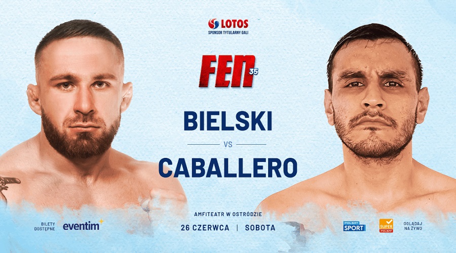 FEN 35 Bielski vs Caballero