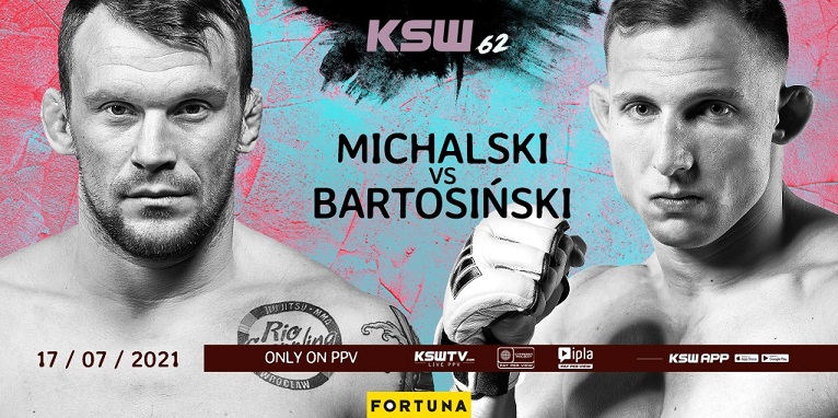 Adrian Bartosiński vs Michał Michalski