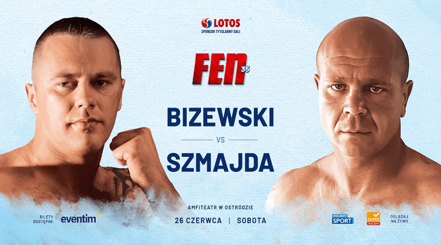 FEN 35 Bizewski vs Szmajda