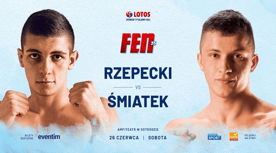 FEN 35 Rzepecki vs Śmiatek