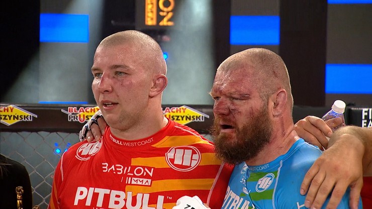 Babilon MMA 23 wyniki