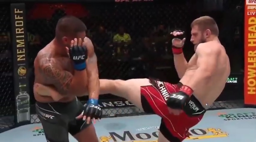 Prachnio vs Villanueva