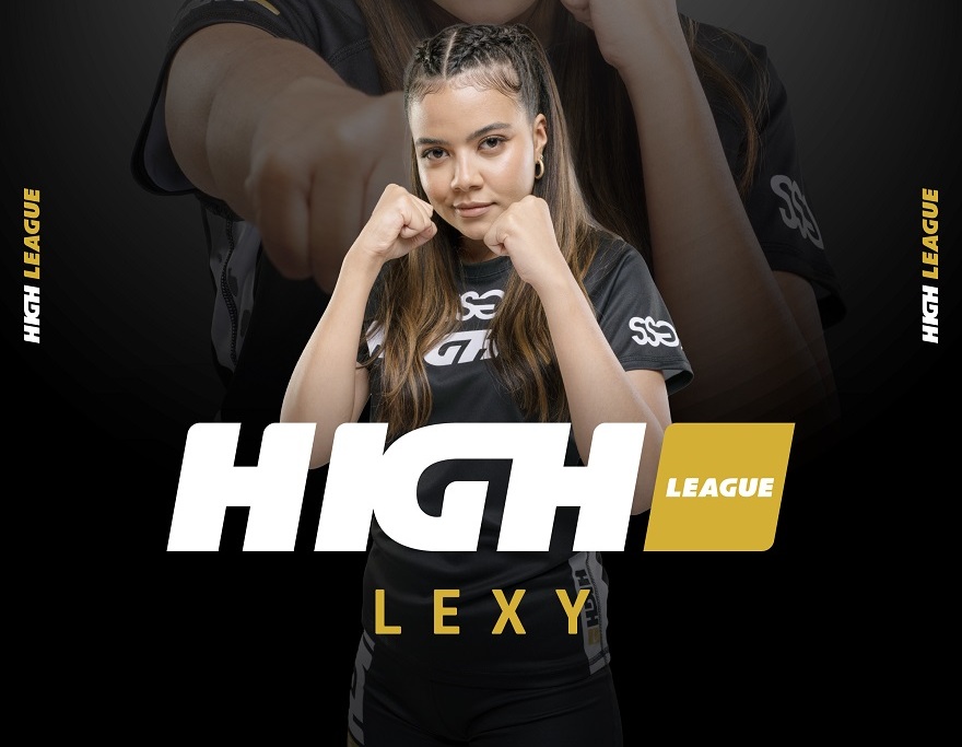 Hight League Lexy Chaplin