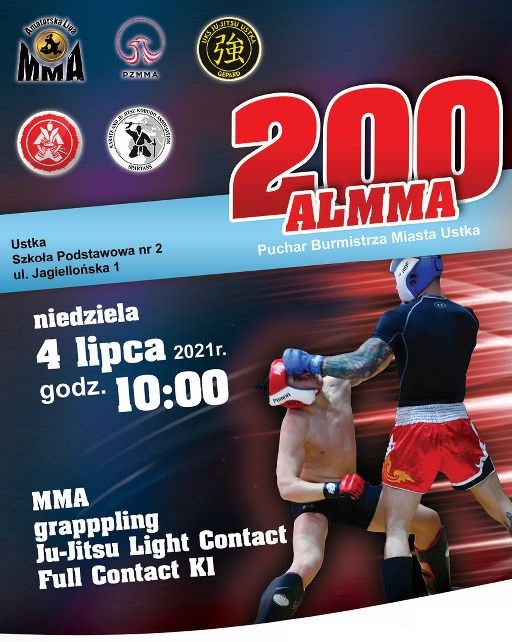 ALMMA 200 Ustka