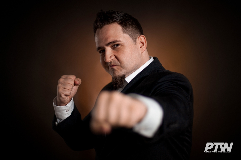 PTW - Prime Time Wrestling