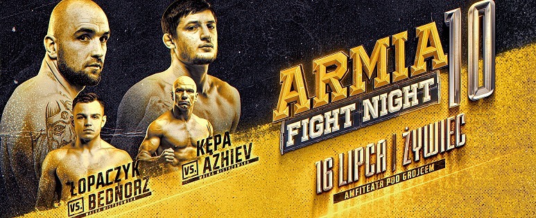 Armia Fight Night 10