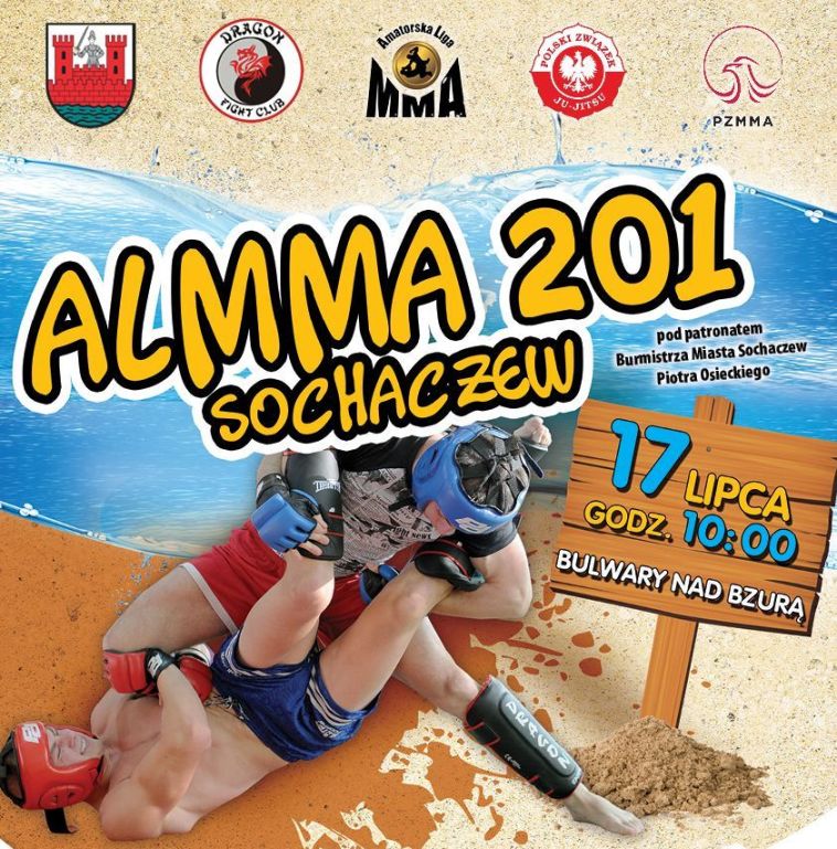 ALMMA 201 VIP Sochaczew