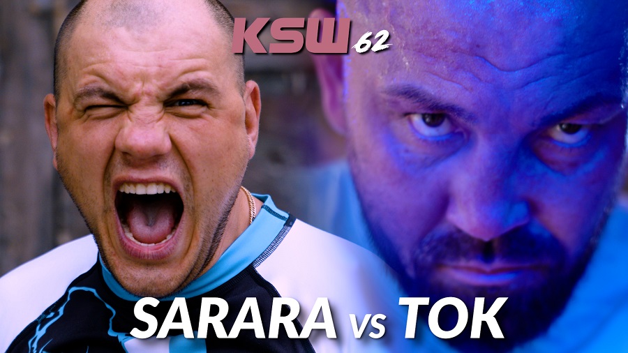 KSW 62 Sarara vs Tok