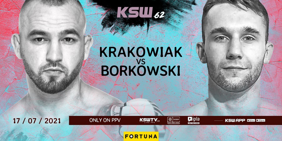 KSW 62 Krakowiak vs Borkowski