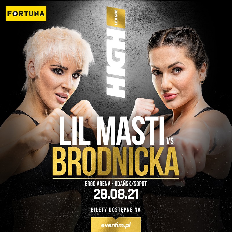 High League Brodnicka vs Lil Masti