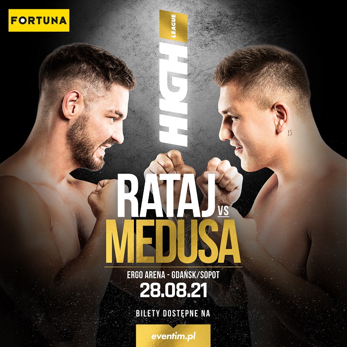 High League Rataj vs Medusa